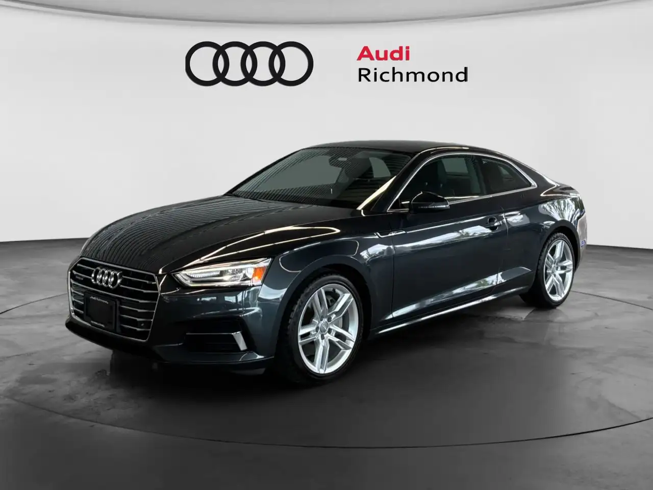 2018 Audi A5 photo 2018 Audi A5
