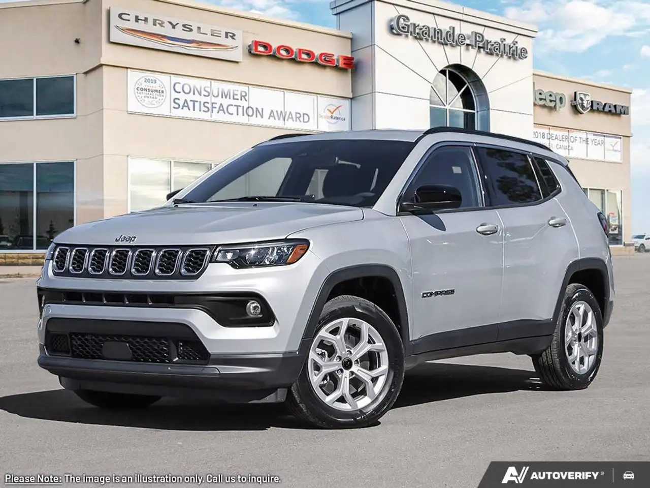 2026 Jeep Compass