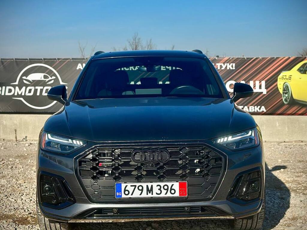 2023 AUDI SQ5 