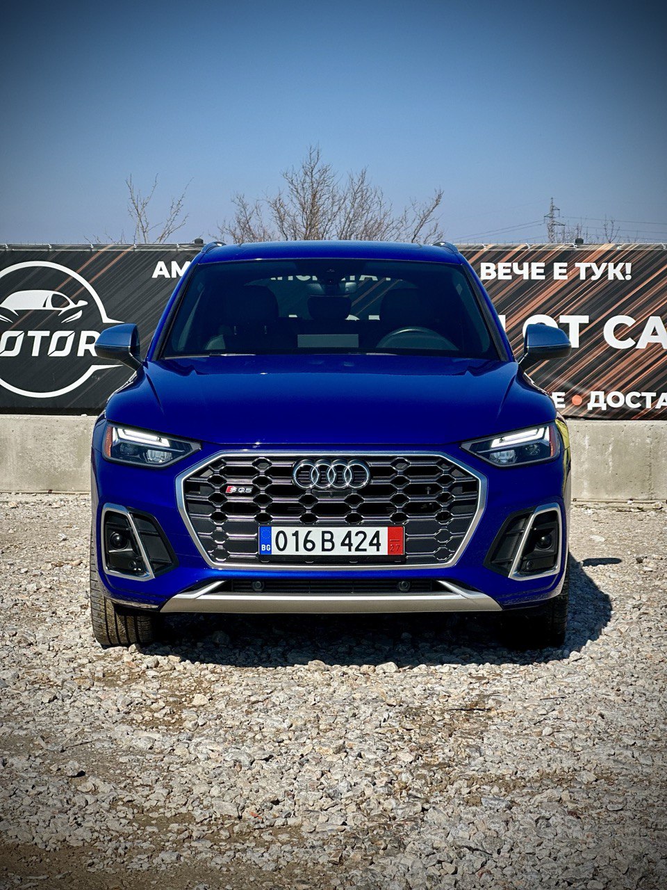 2022 AUDI SQ5 