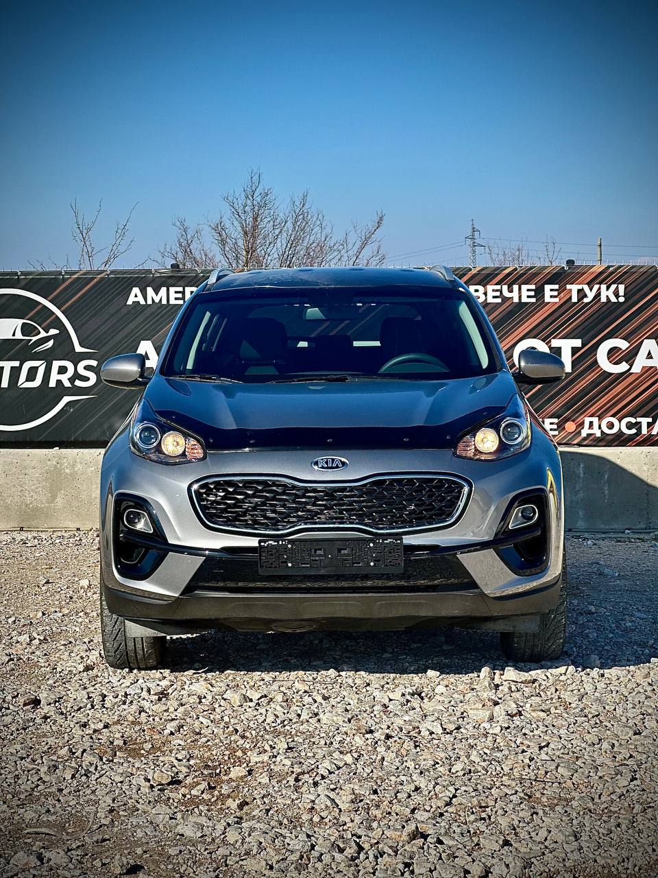 2020 KIA SPORTAGE 