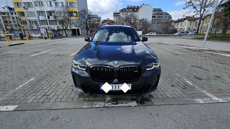 2023 BMW X3 M40 Mild Hybrid