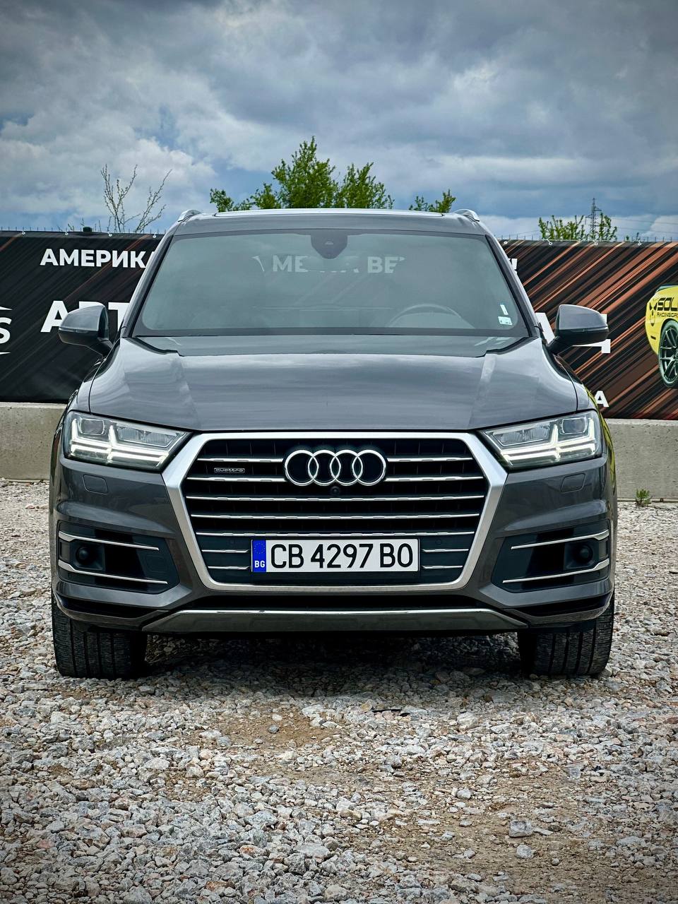 2019 AUDI Q7 PREMIUM PLUS