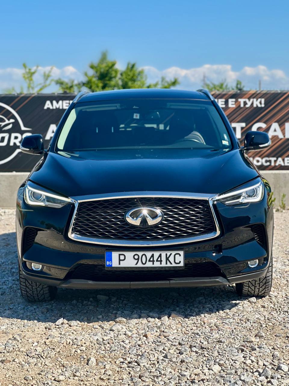 2019 INFINITI QX50 ESSENTIAL AWD 