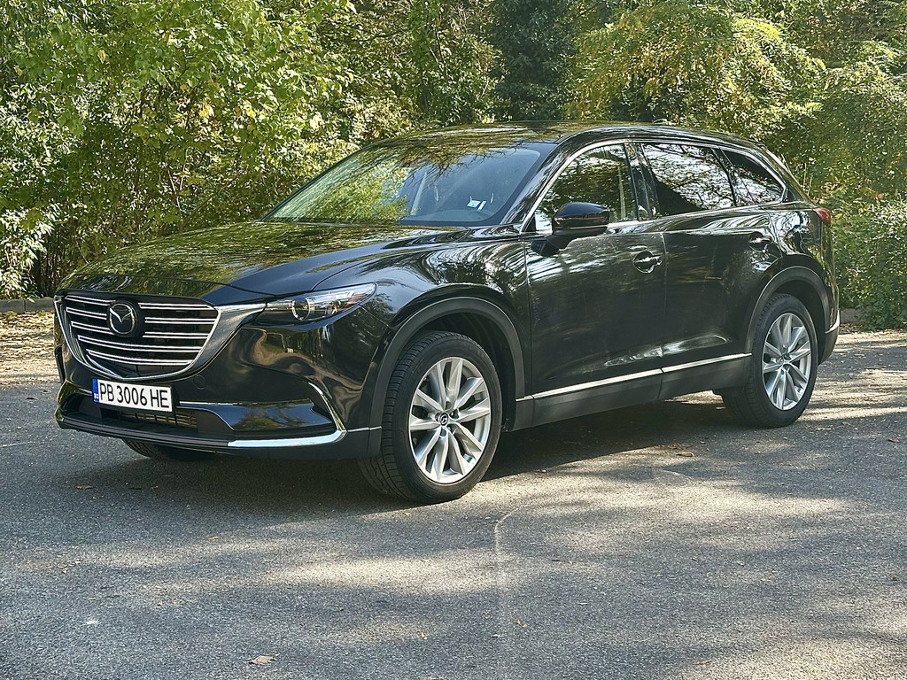 2019 MAZDA CX 9 AWD