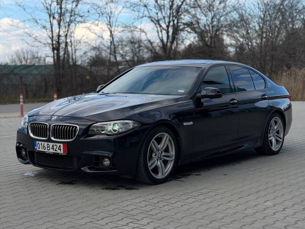 2015 BMW 535I M-PACK