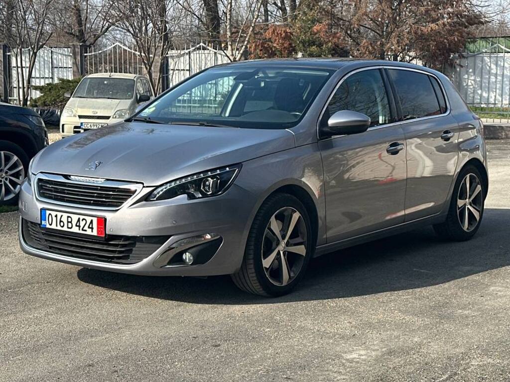 2014 PEUGEOT 308 FELINE