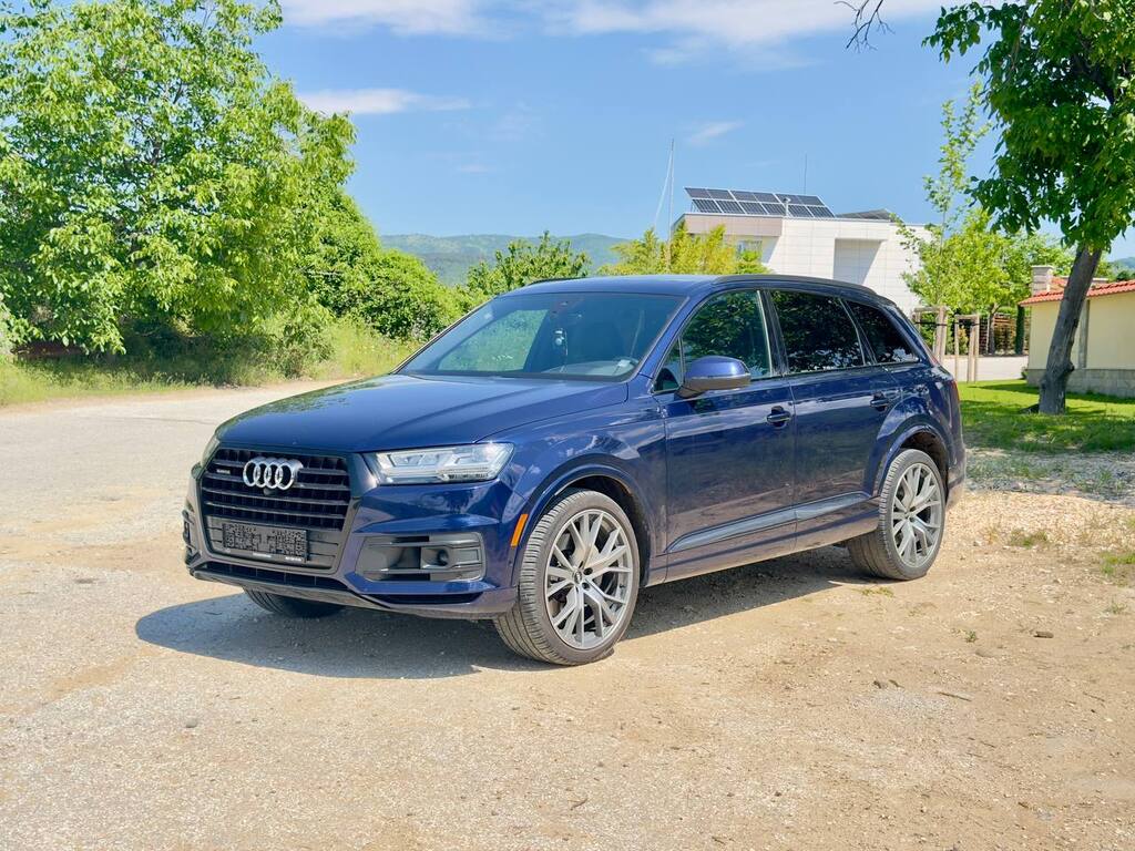 2019 AUDI Q7 PRESTIGE