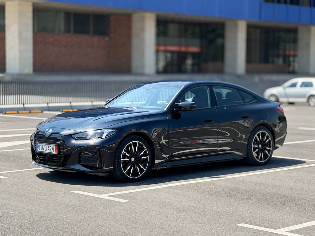 2025 BMW I4 M50 E-DRIVE