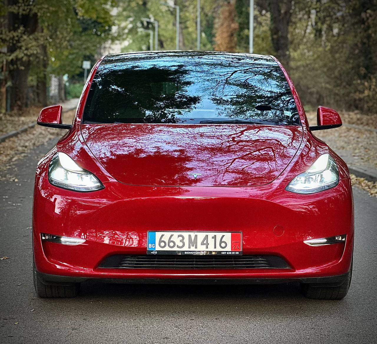 2023 TESLA MODEL Y PERFORMANCE