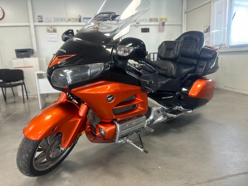 2012 Honda  Gold Wing