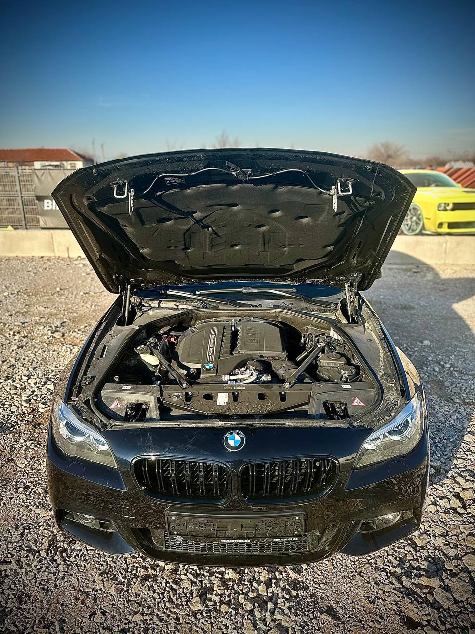 2012 BMW 535I M-PACK