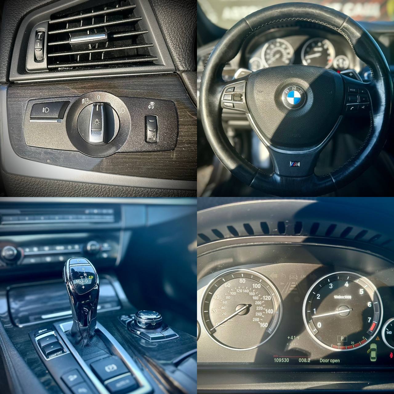 2012 BMW 535I M-PACK