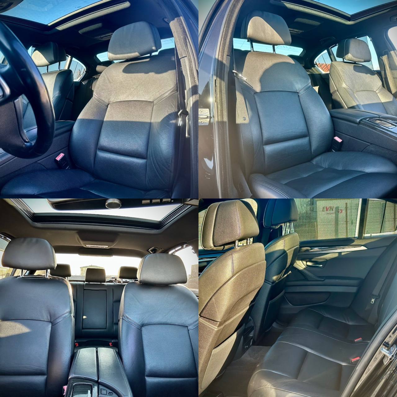 2012 BMW 535I M-PACK