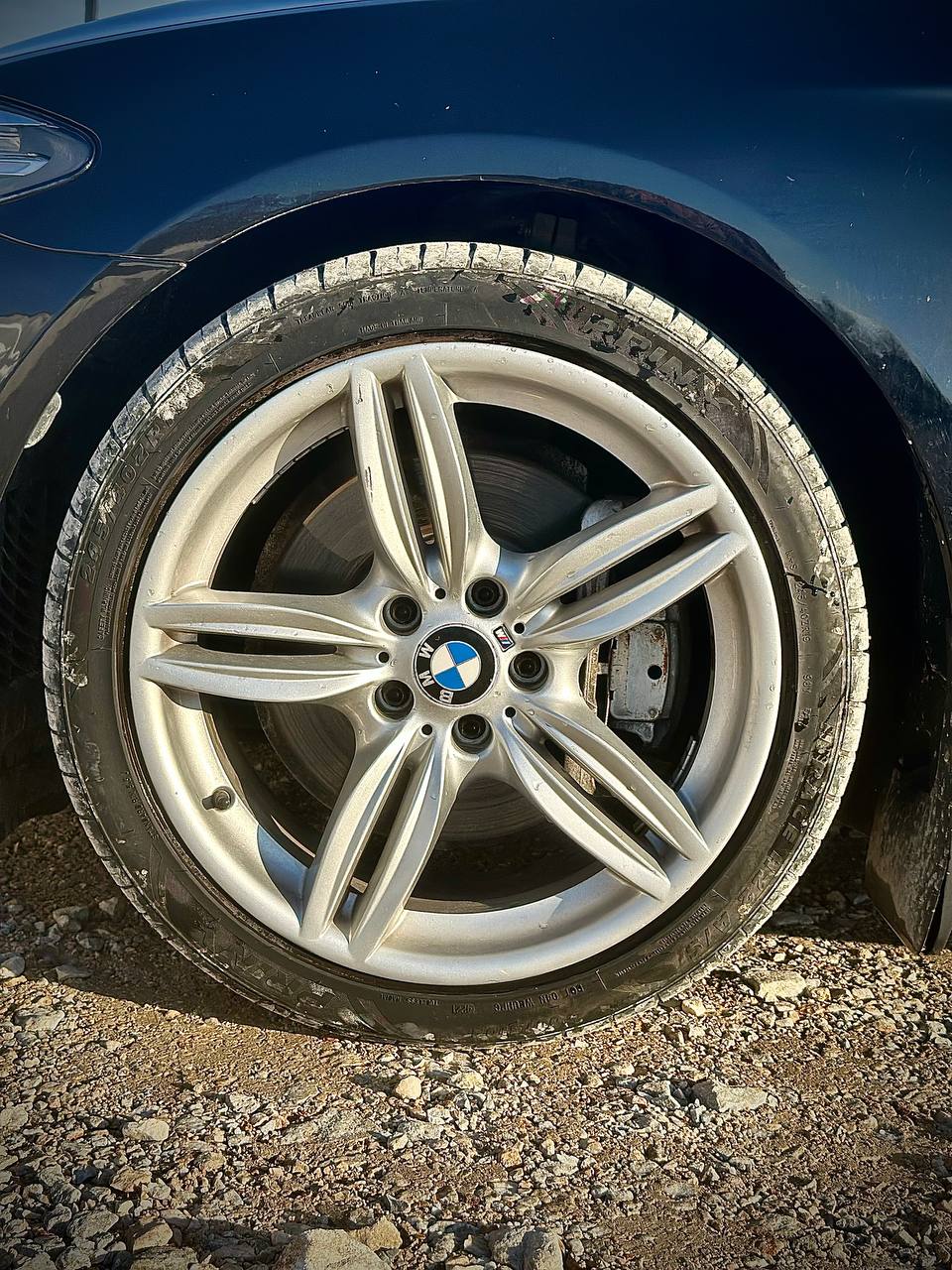 2012 BMW 535I M-PACK