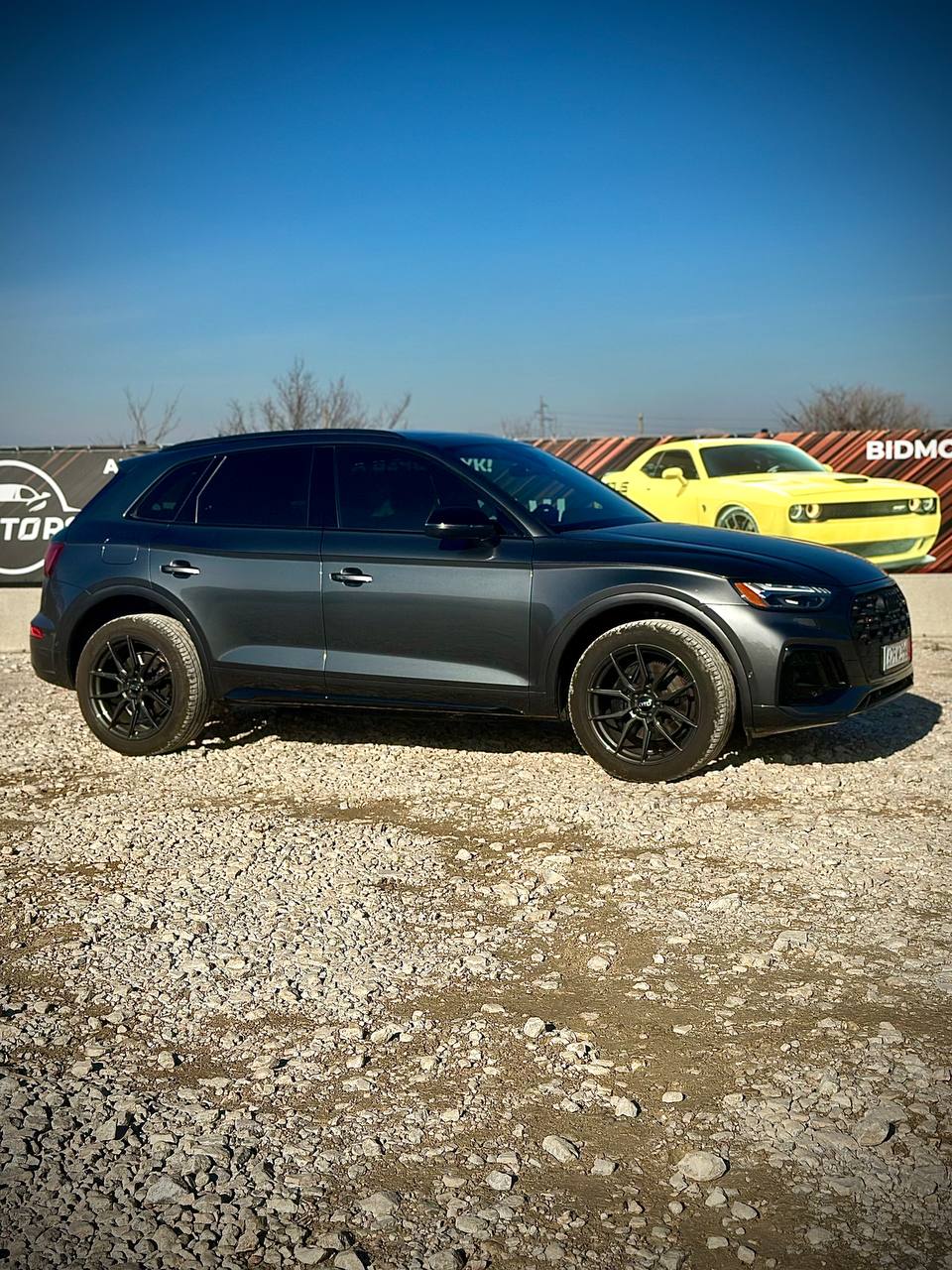 2023 AUDI SQ5 