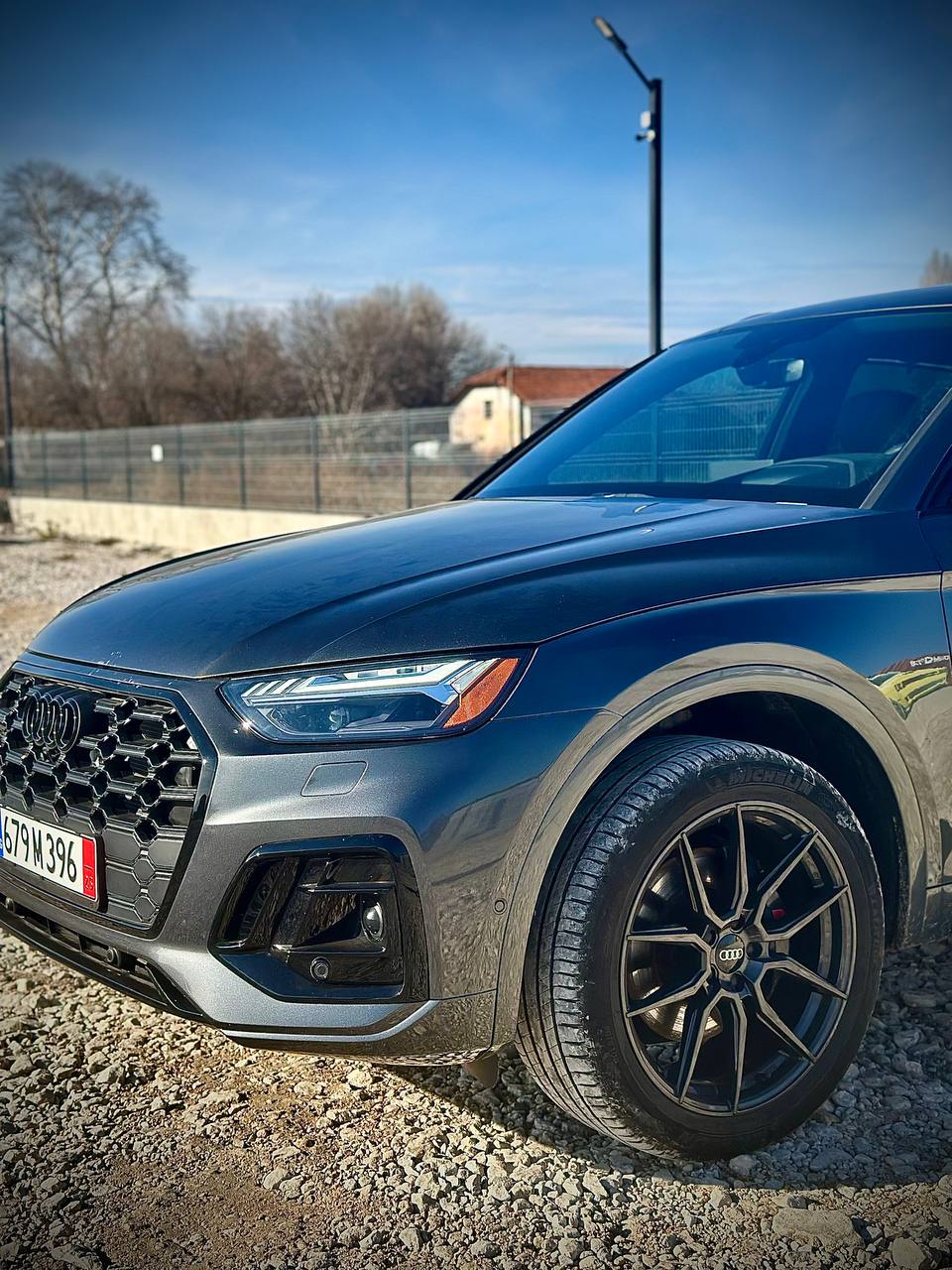 2023 AUDI SQ5 