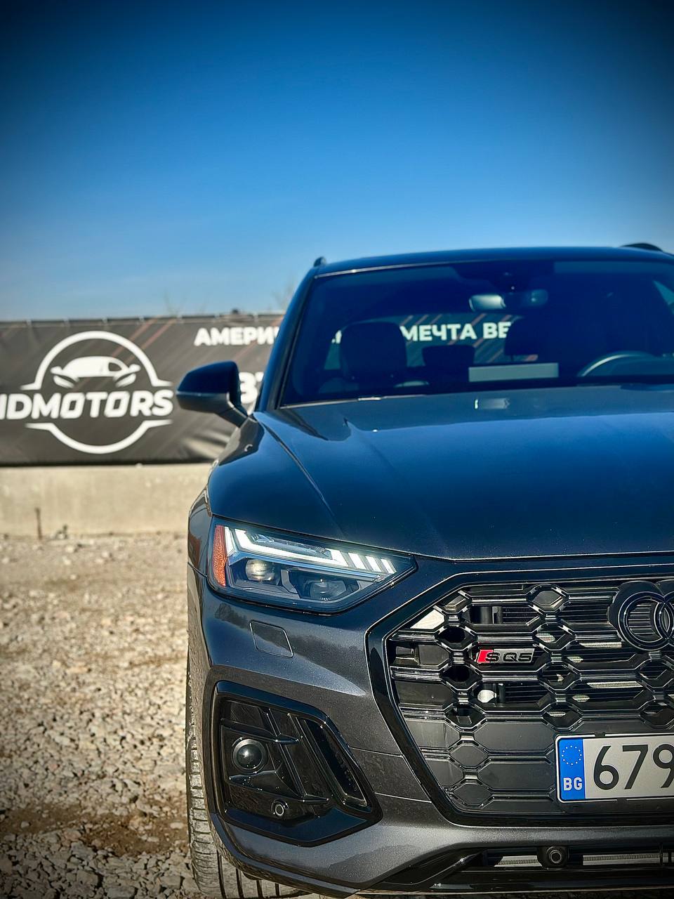 2023 AUDI SQ5 