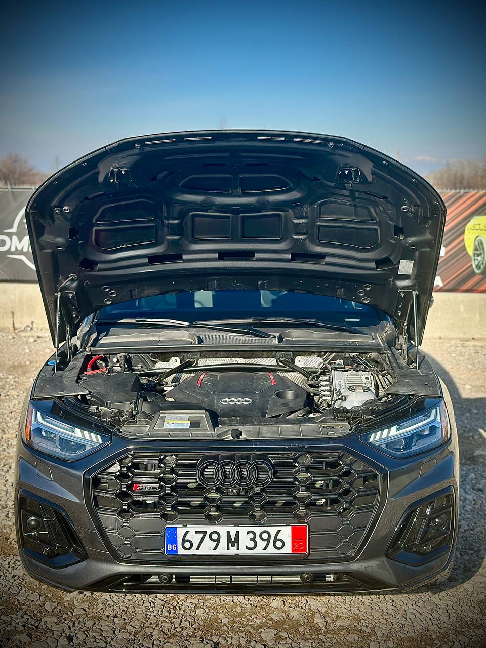 2023 AUDI SQ5 
