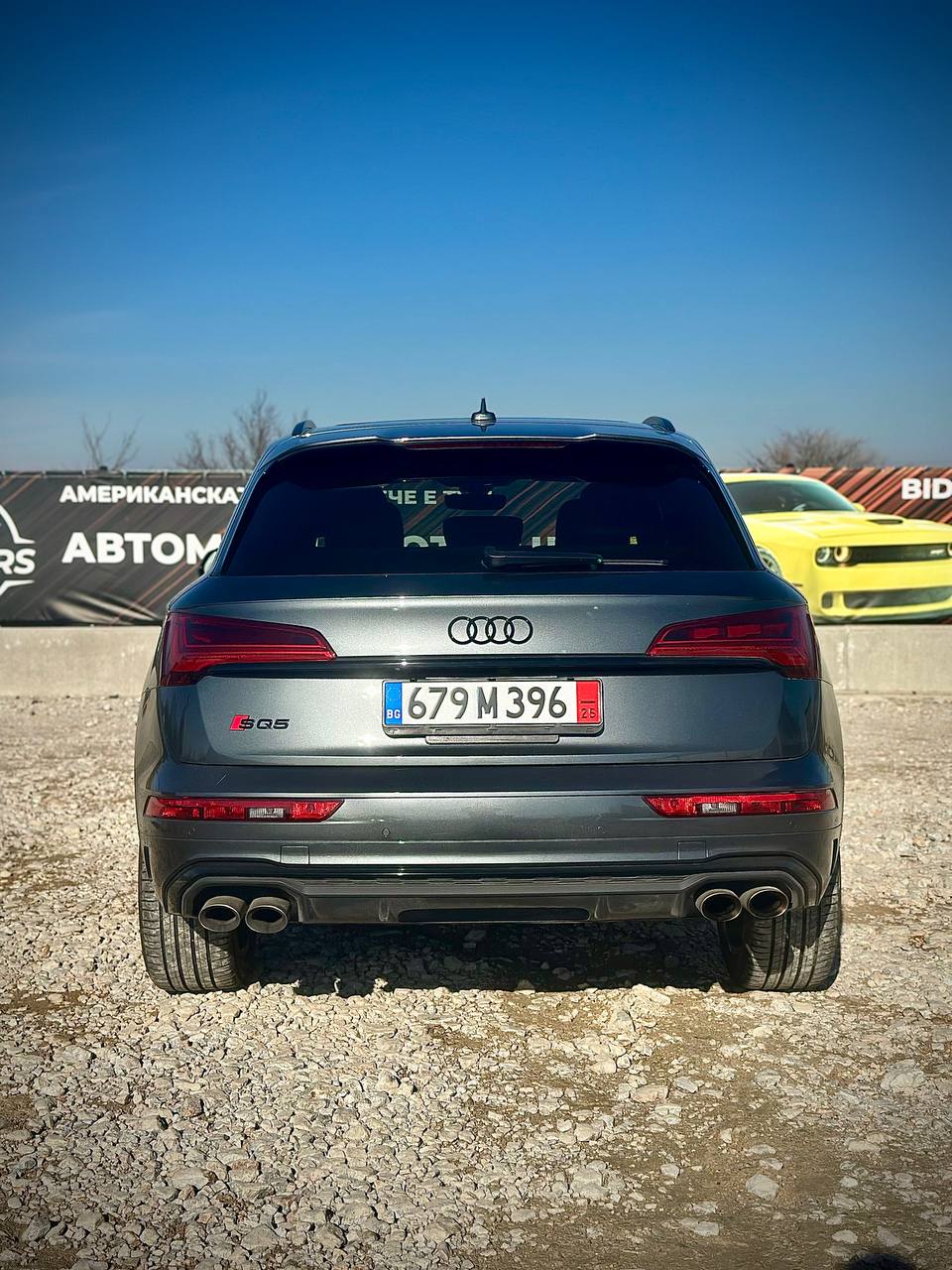2023 AUDI SQ5 