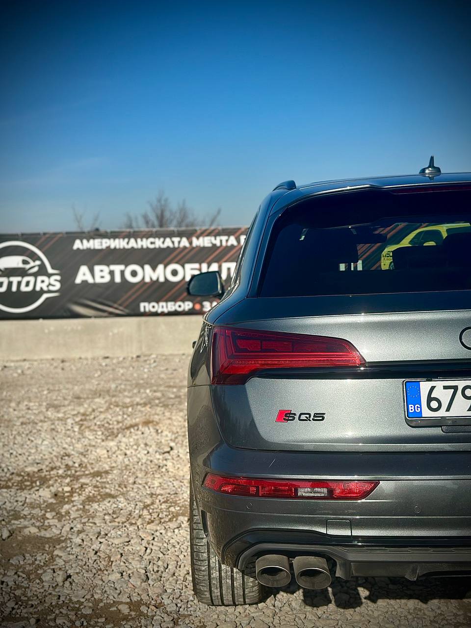2023 AUDI SQ5 