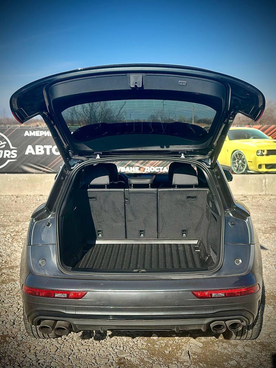 2023 AUDI SQ5 