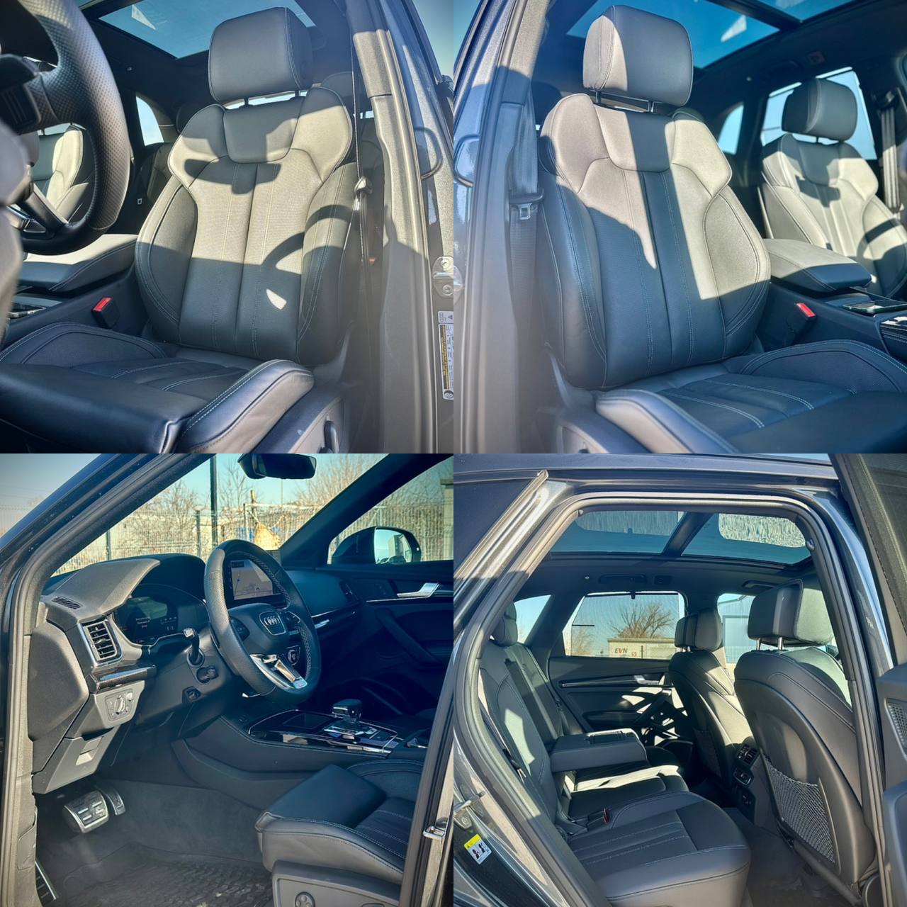 2023 AUDI SQ5 