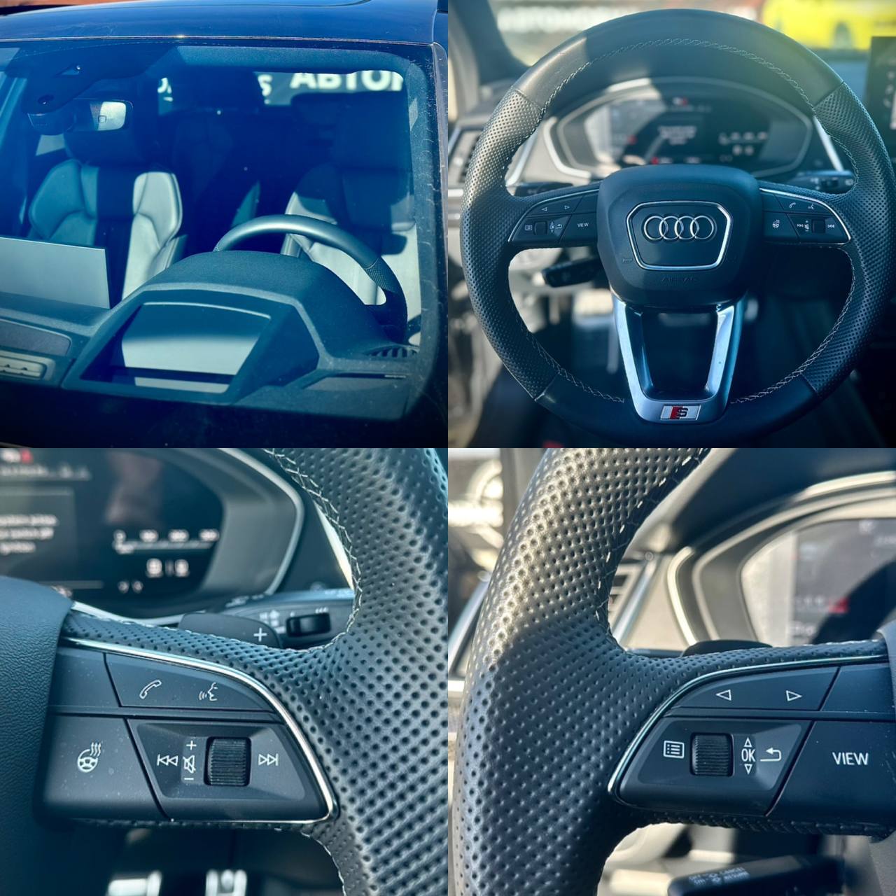 2023 AUDI SQ5 