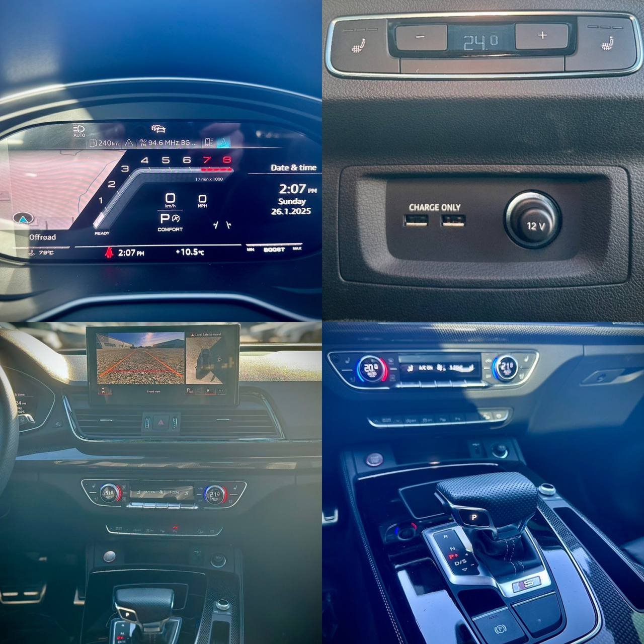 2023 AUDI SQ5 