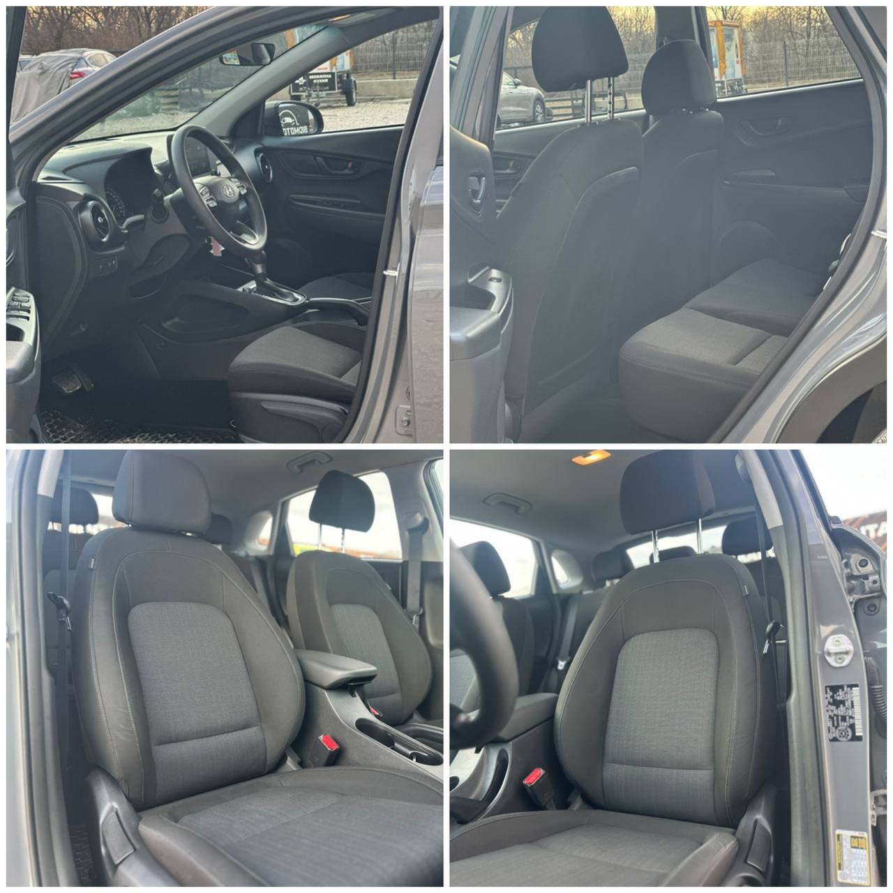 2022 HYUNDAI KONA 