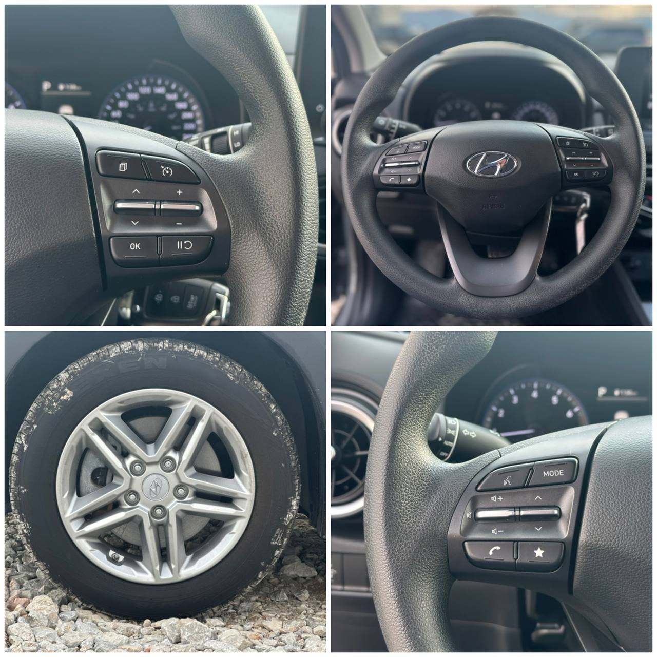 2022 HYUNDAI KONA 