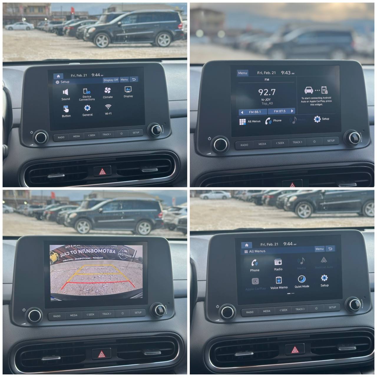 2022 HYUNDAI KONA 