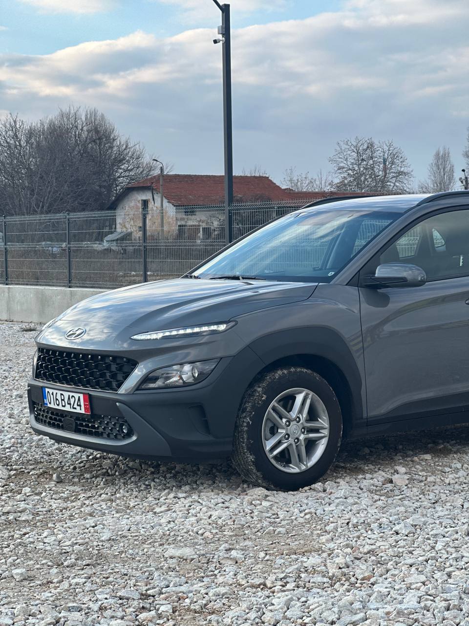 2022 HYUNDAI KONA 