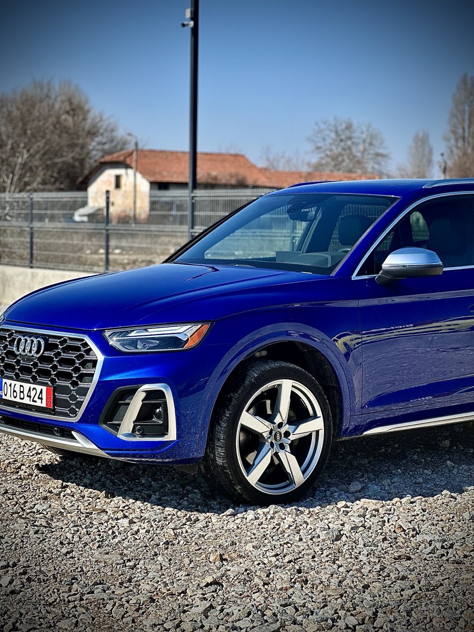 2022 AUDI SQ5 