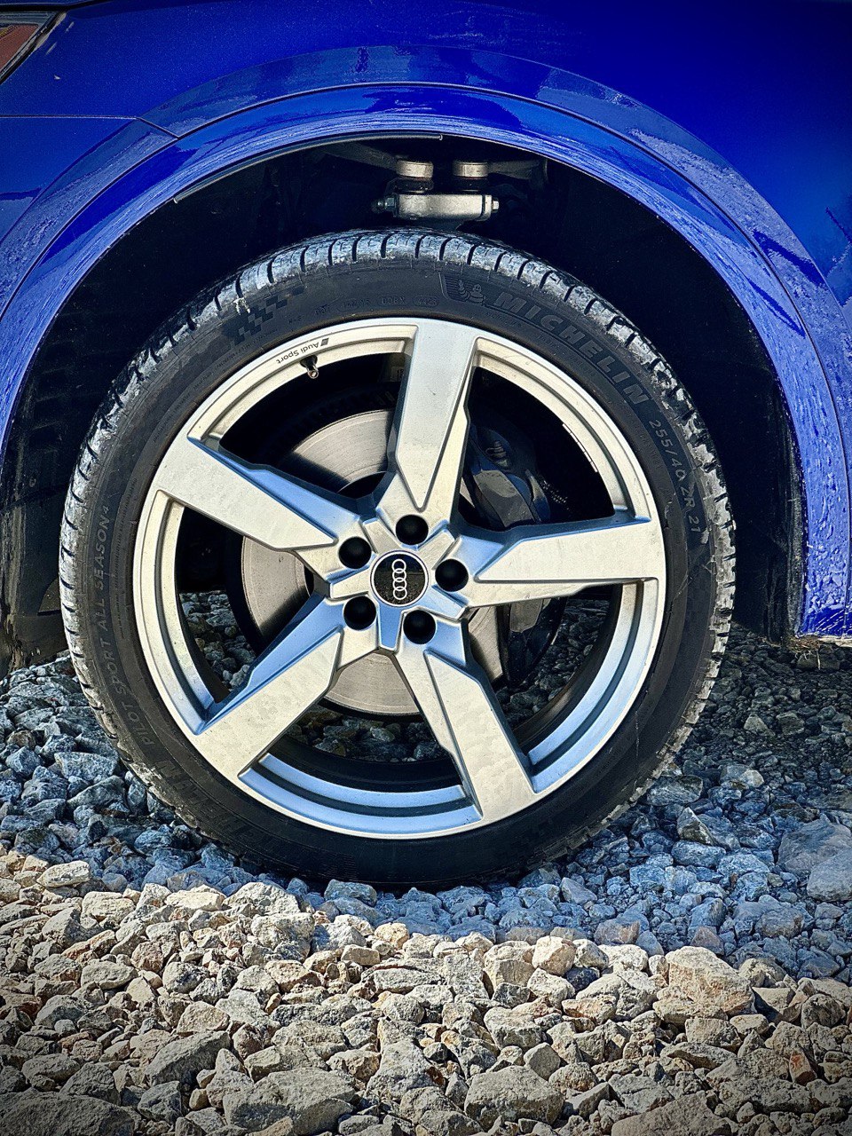 2022 AUDI SQ5 