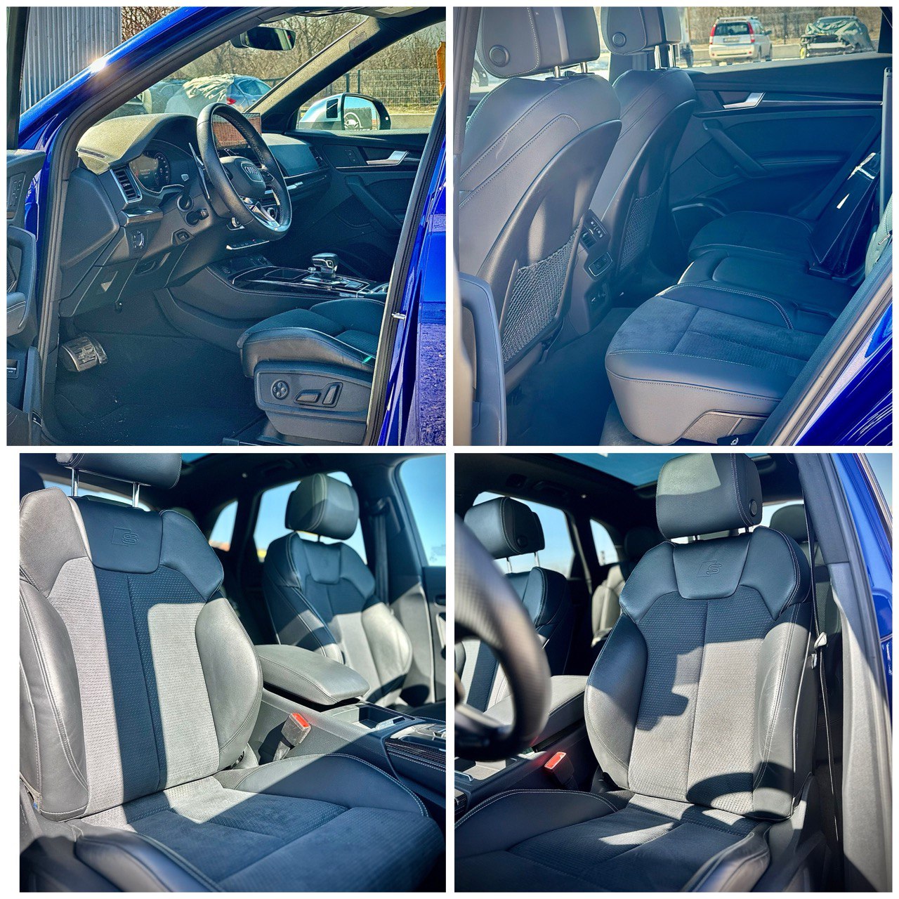 2022 AUDI SQ5 