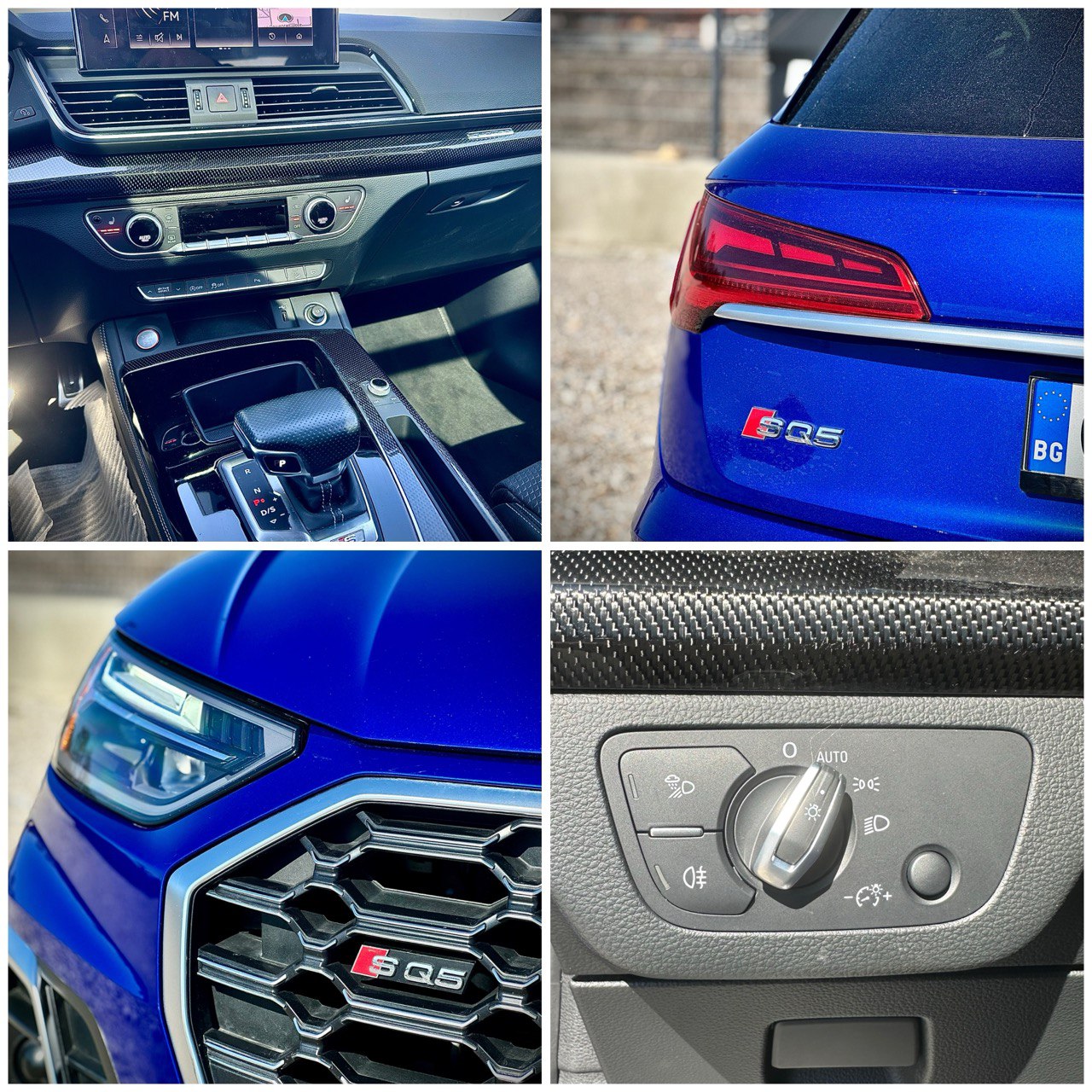 2022 AUDI SQ5 