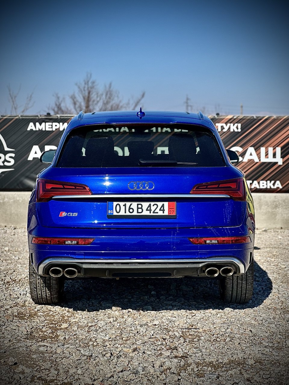 2022 AUDI SQ5 