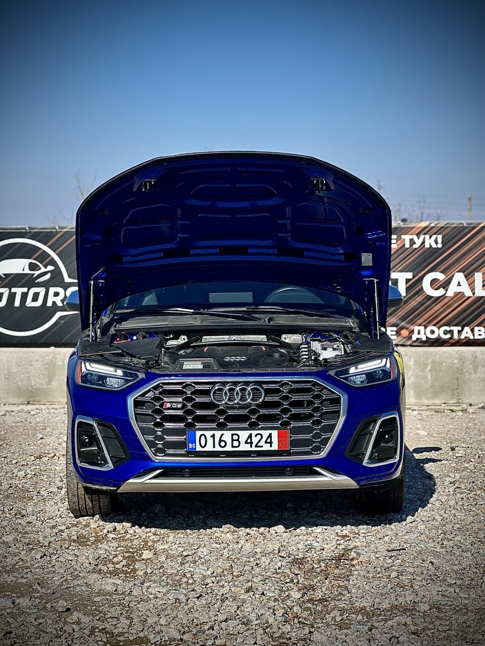 2022 AUDI SQ5 