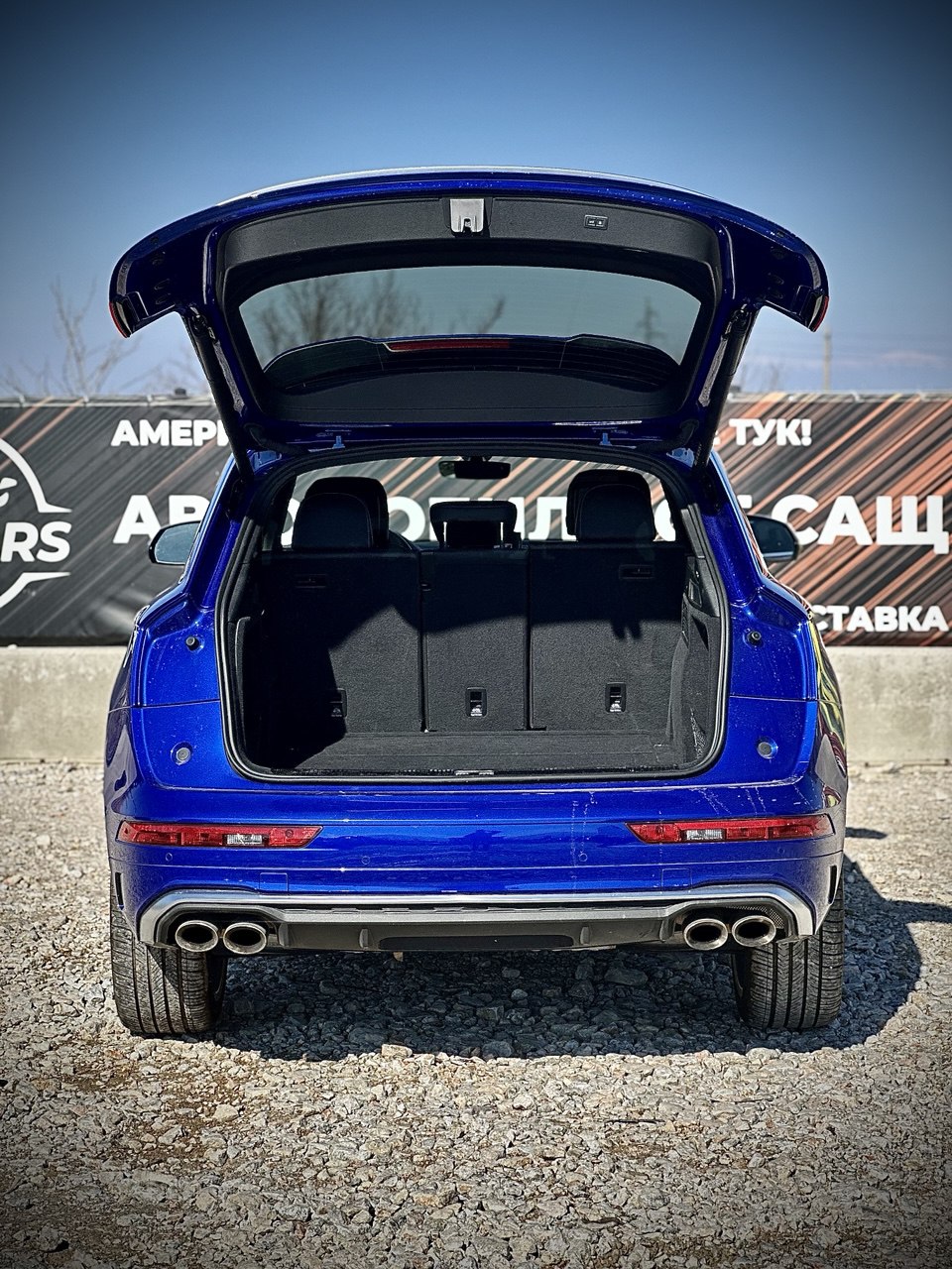 2022 AUDI SQ5 