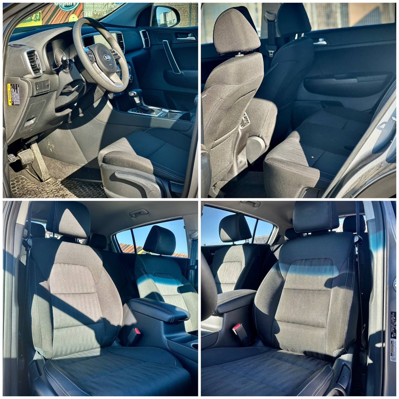 2020 KIA SPORTAGE 