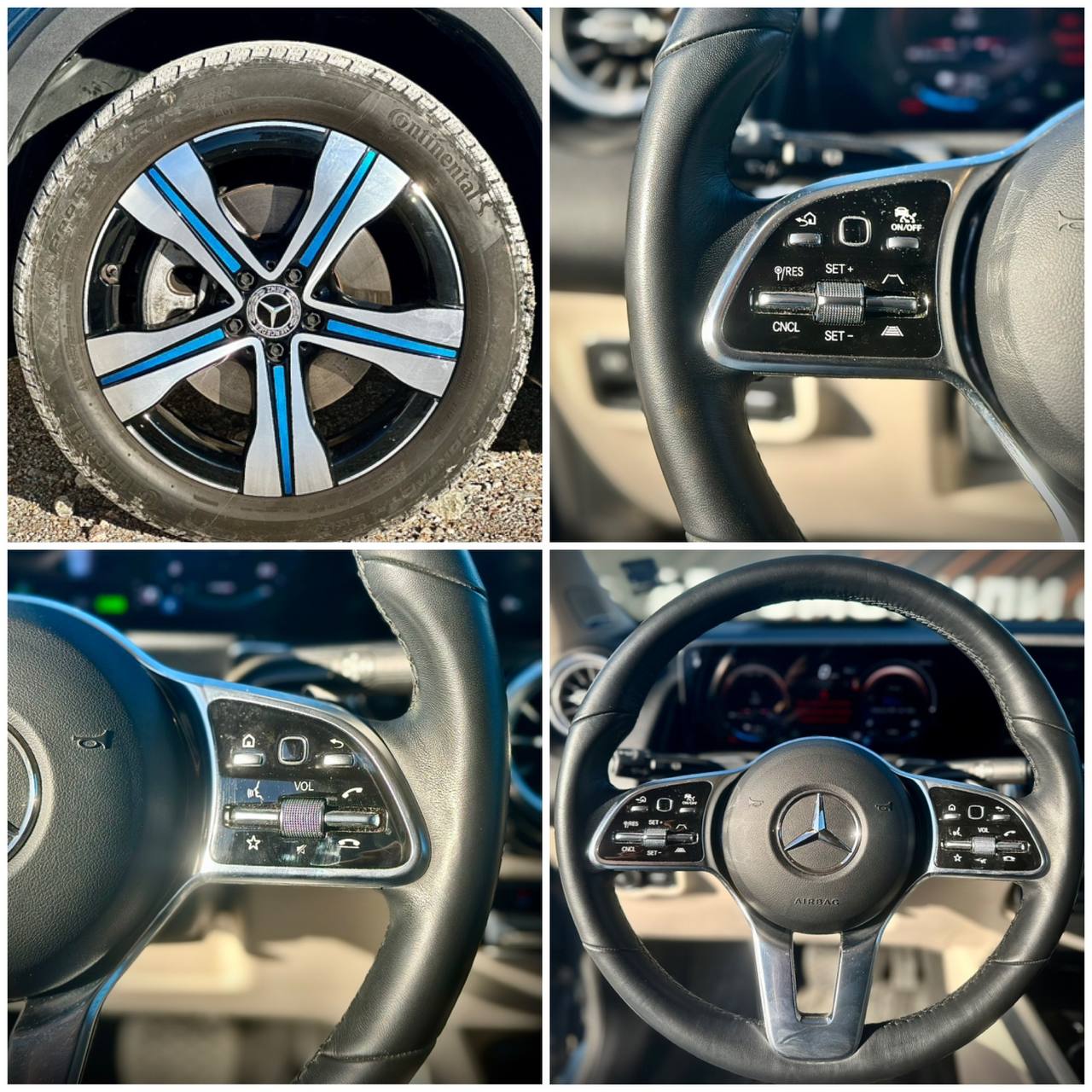2022 MERCEDES-BENZ EQB 350 ELECTRIC
