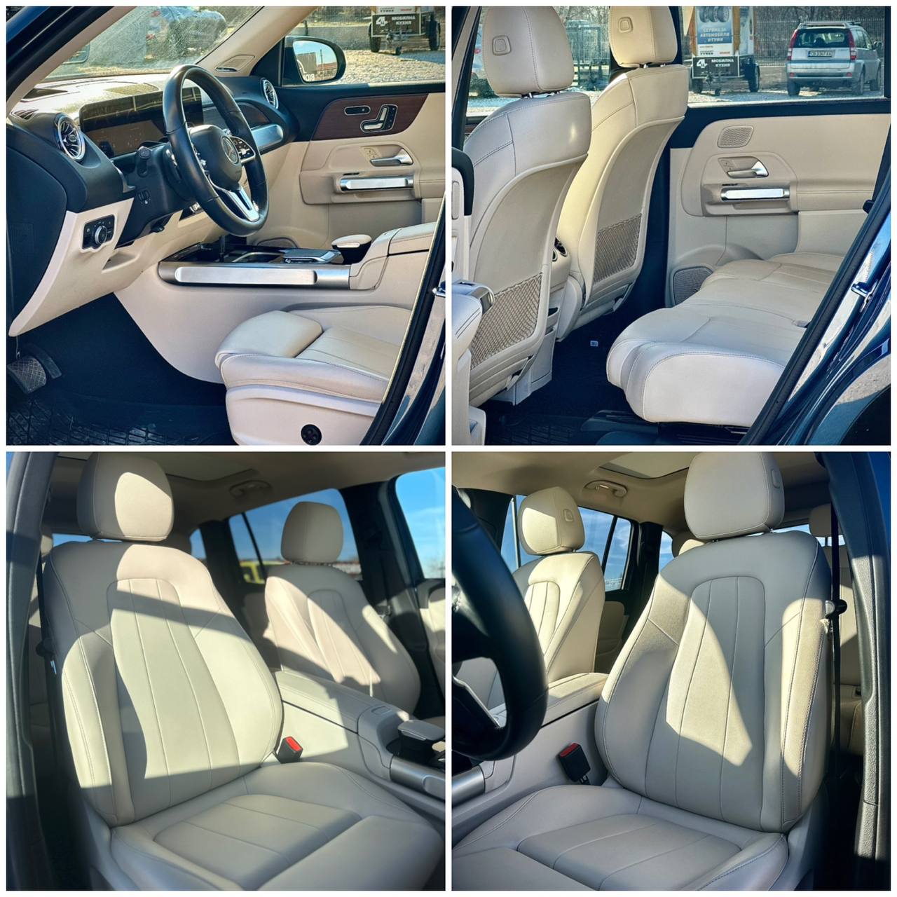 2022 MERCEDES-BENZ EQB 350 ELECTRIC