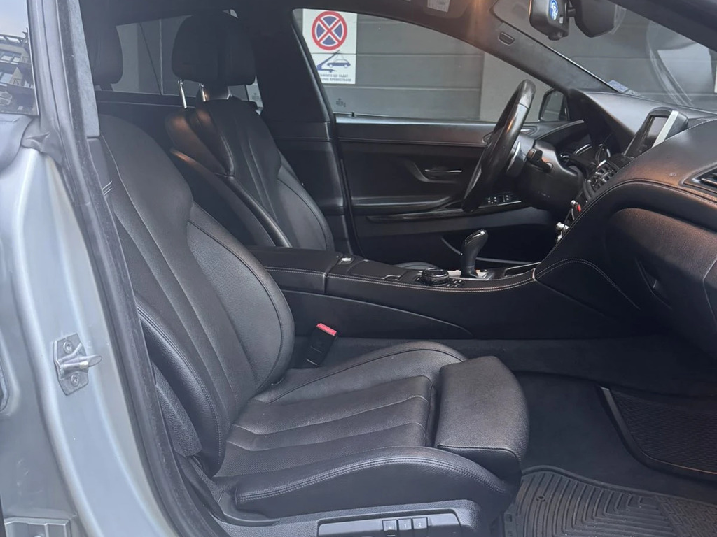 2015 BMW 640I XDRIVE GRAN COUPE