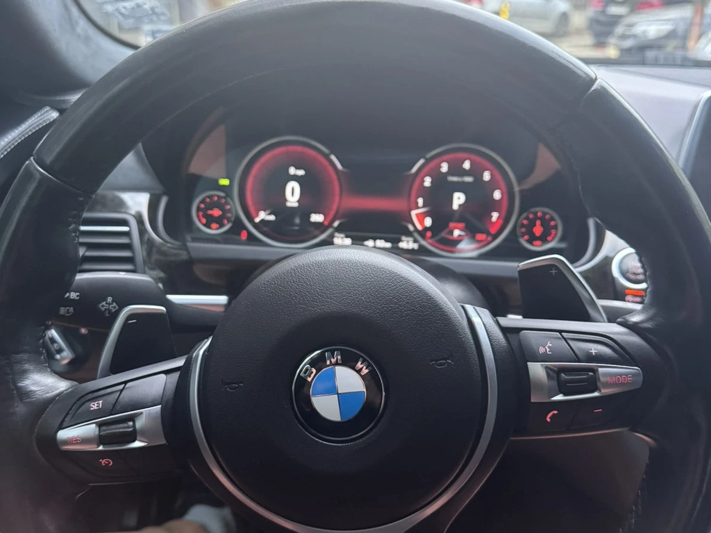 2015 BMW 640I XDRIVE GRAN COUPE