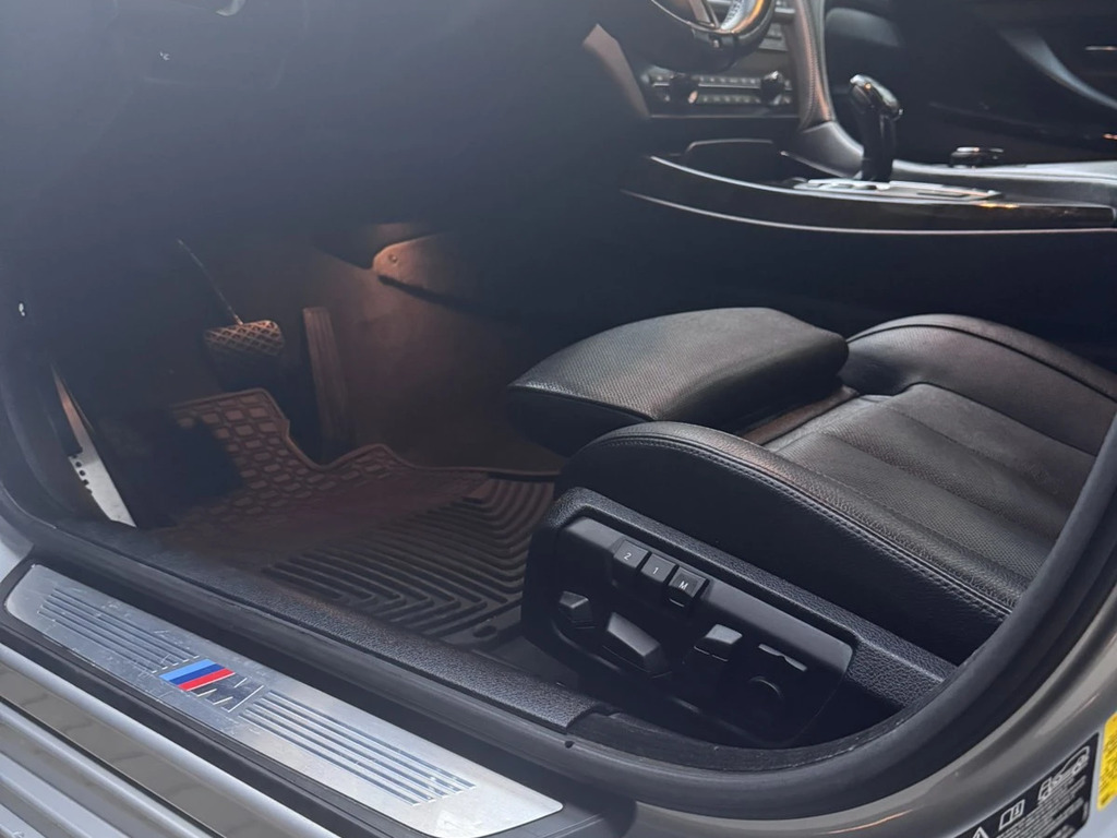 2015 BMW 640I XDRIVE GRAN COUPE