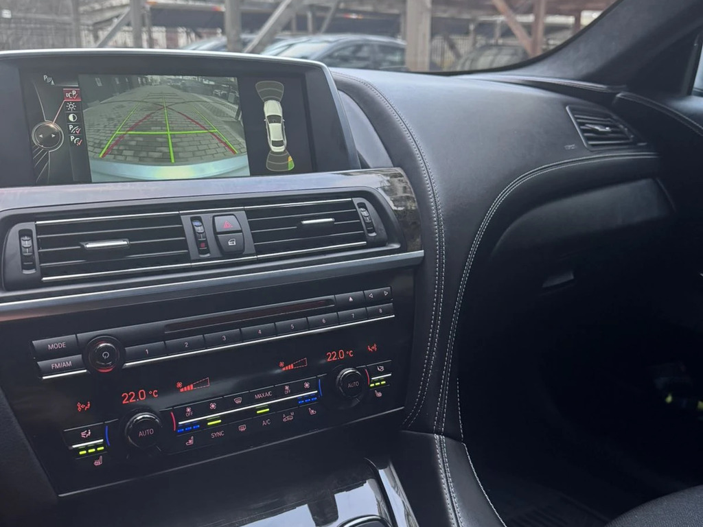 2015 BMW 640I XDRIVE GRAN COUPE