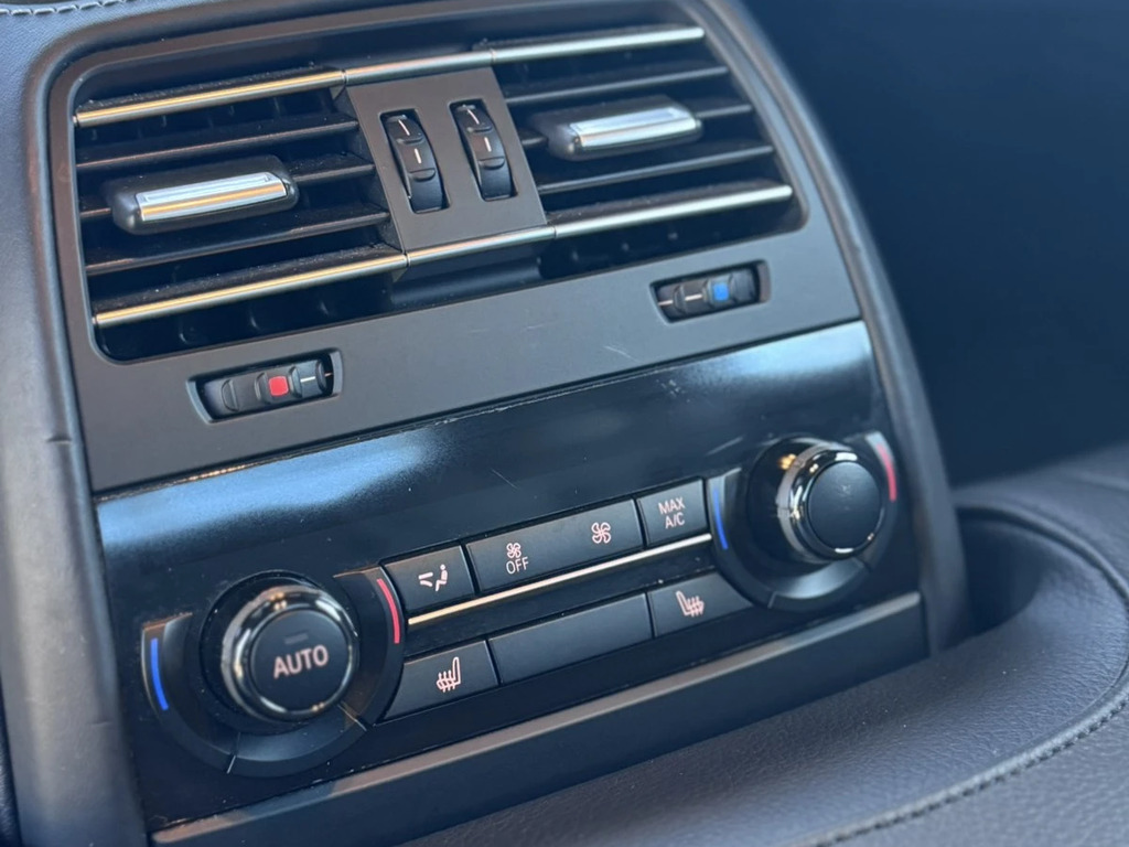 2015 BMW 640I XDRIVE GRAN COUPE