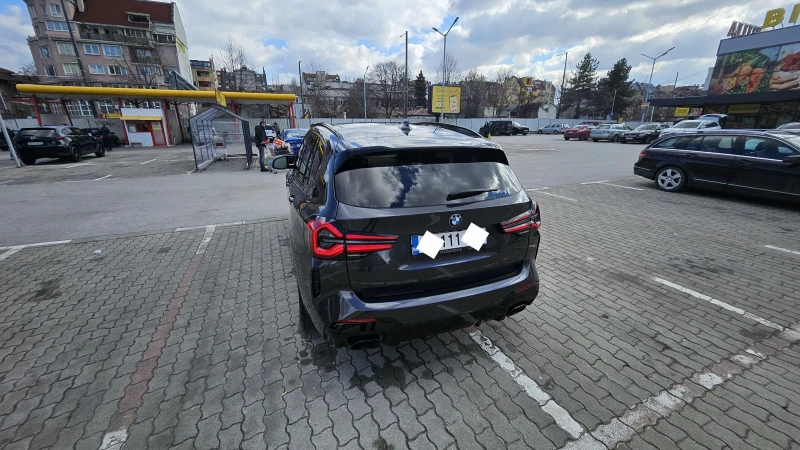 2023 BMW X3 M40 Mild Hybrid