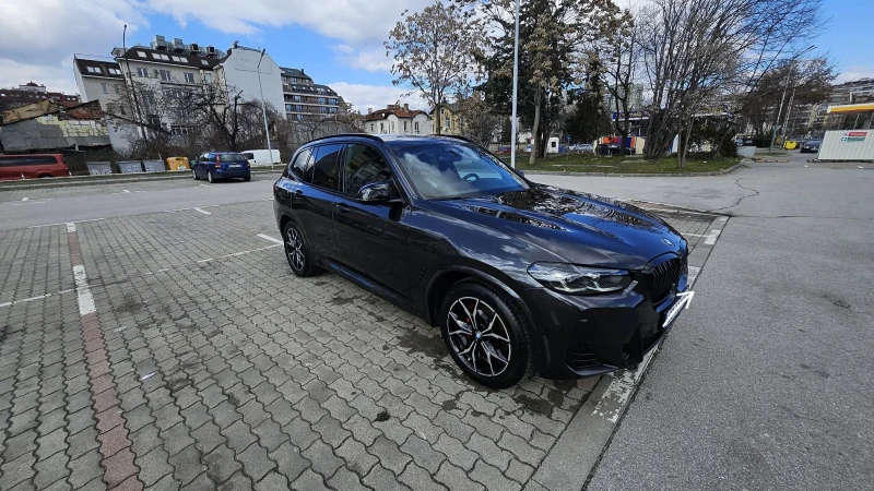 2023 BMW X3 M40 Mild Hybrid